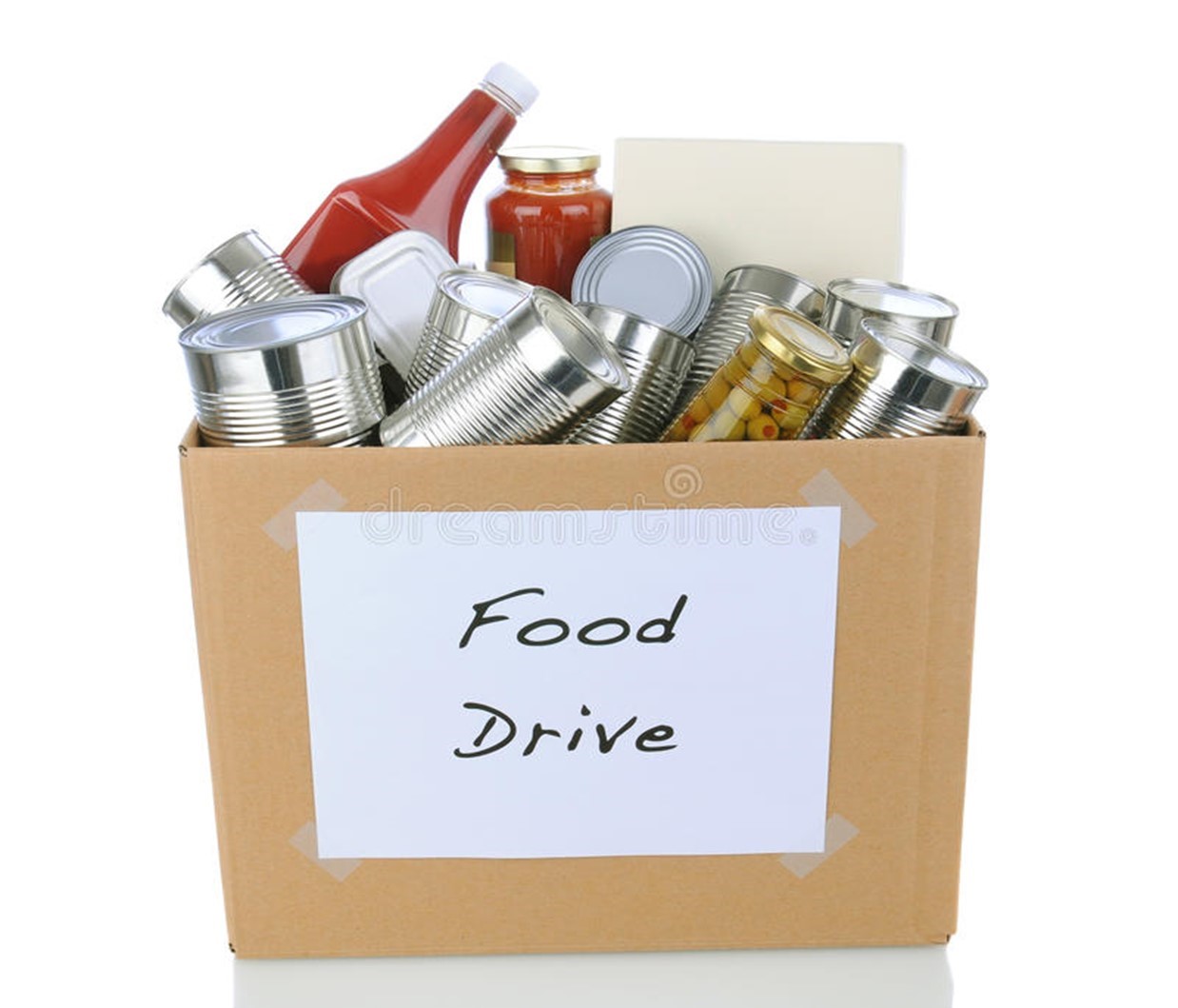 Food drive 2022